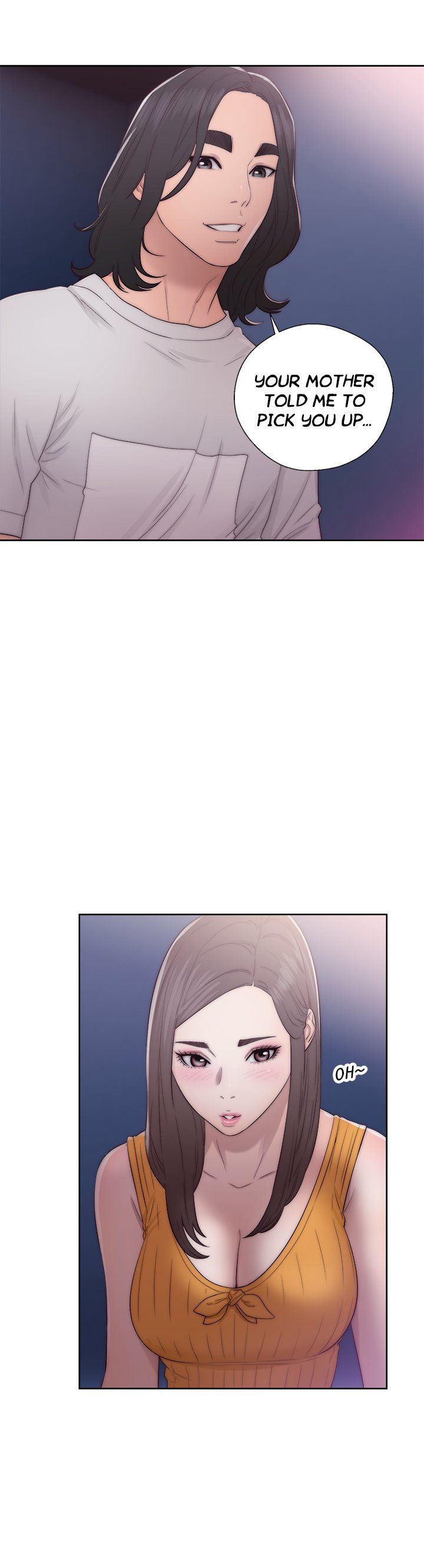 Lust Awakening Manhwa - Chapter 39 Page 19