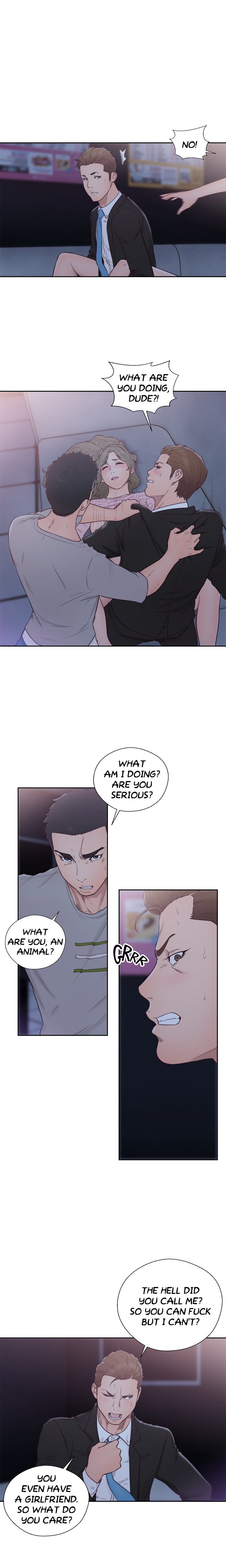 Lust Awakening Manhwa - Chapter 66 Page 2