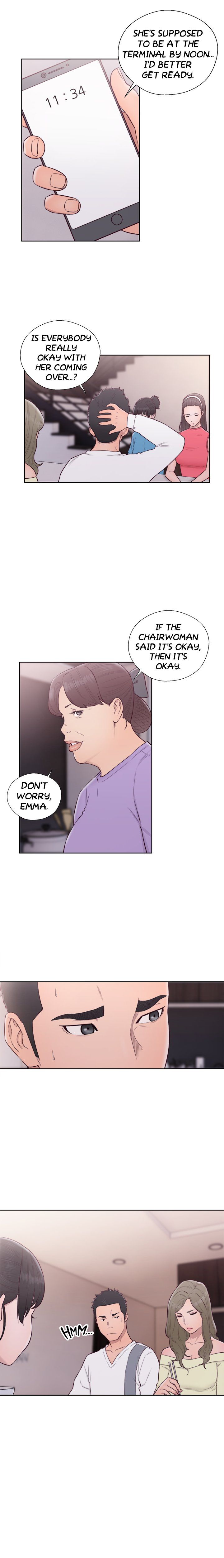 Lust Awakening Manhwa - Chapter 66 Page 10