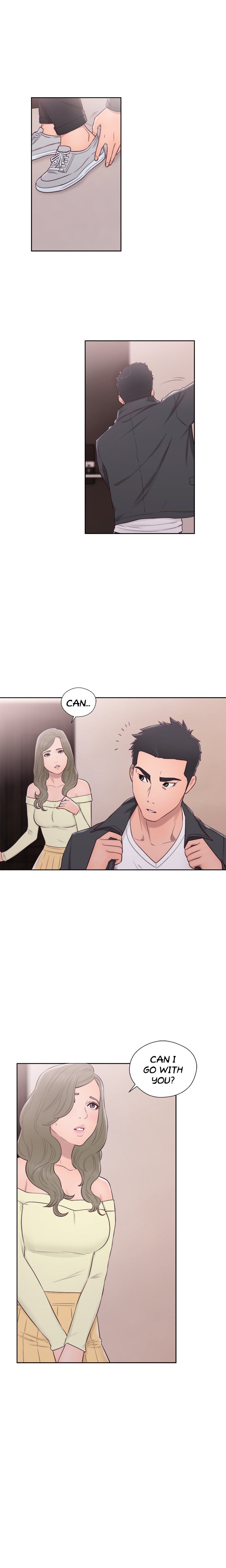 Lust Awakening Manhwa - Chapter 66 Page 12