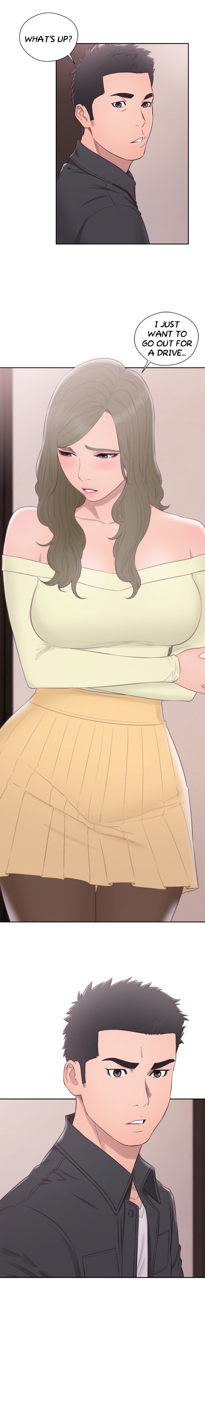 Lust Awakening Manhwa - Chapter 66 Page 13