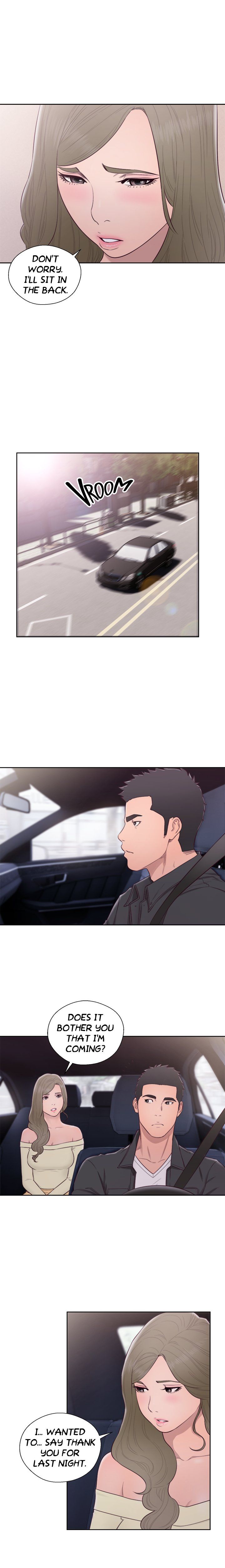 Lust Awakening Manhwa - Chapter 66 Page 14