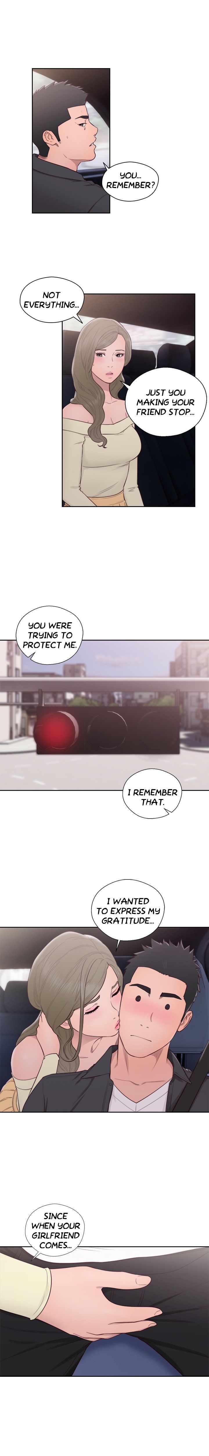 Lust Awakening Manhwa - Chapter 66 Page 15