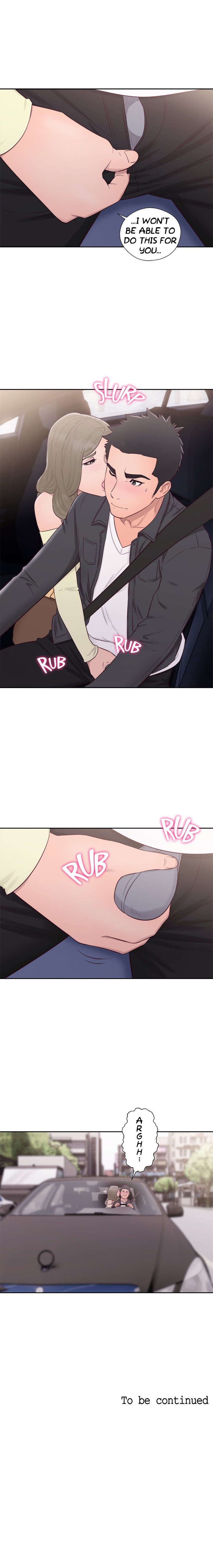 Lust Awakening Manhwa - Chapter 66 Page 16