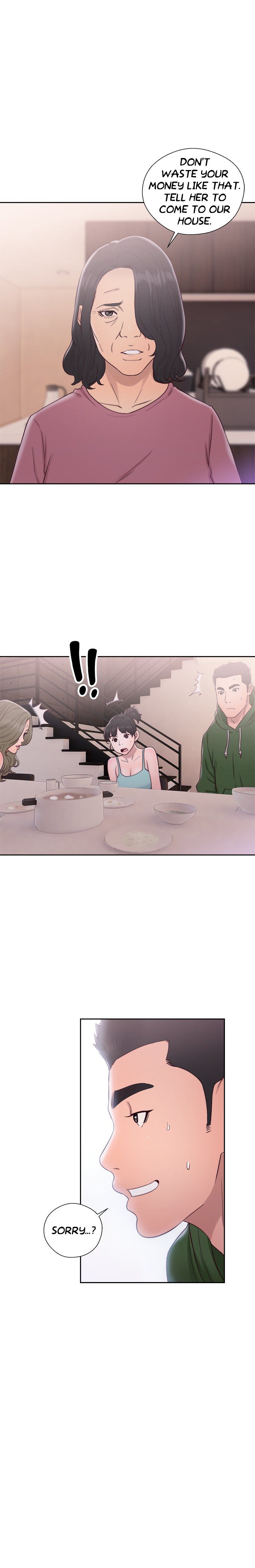 Lust Awakening Manhwa - Chapter 48 Page 0