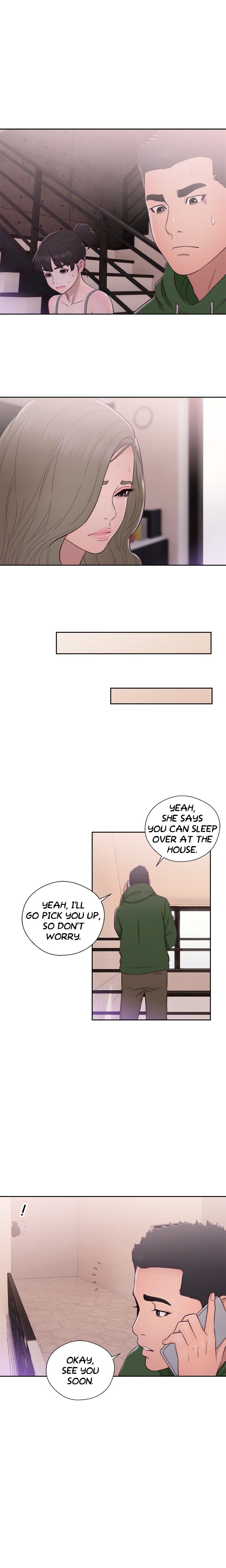 Lust Awakening Manhwa - Chapter 48 Page 2