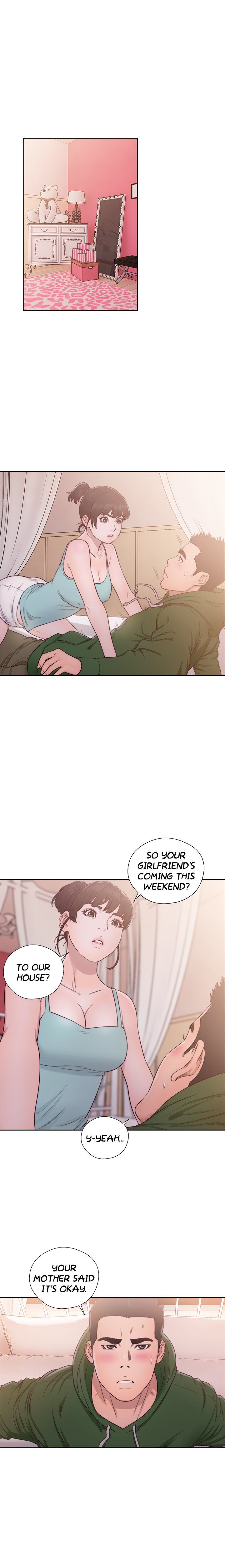 Lust Awakening Manhwa - Chapter 48 Page 4