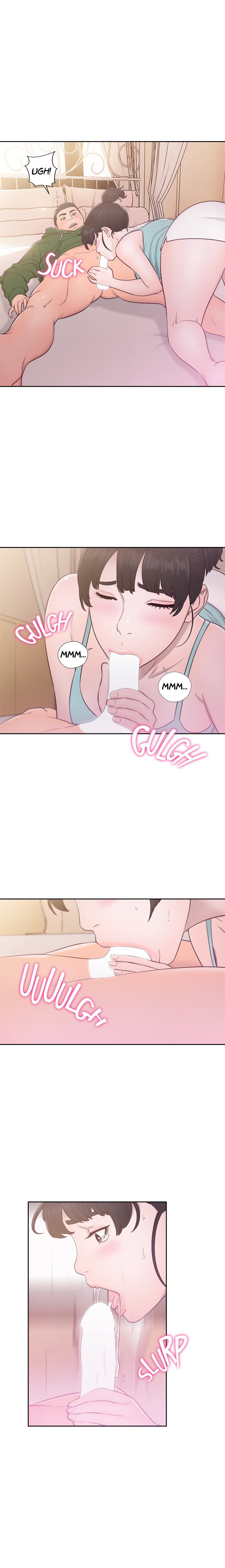 Lust Awakening Manhwa - Chapter 48 Page 8