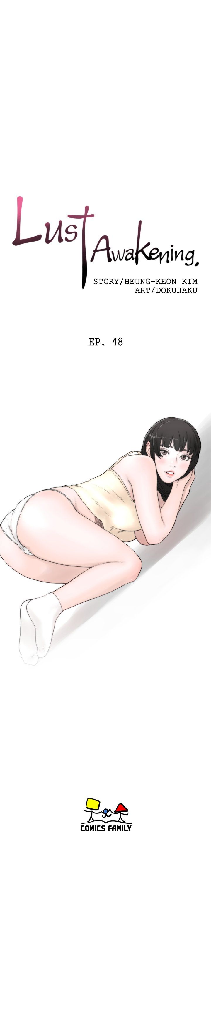 Lust Awakening Manhwa - Chapter 48 Page 11