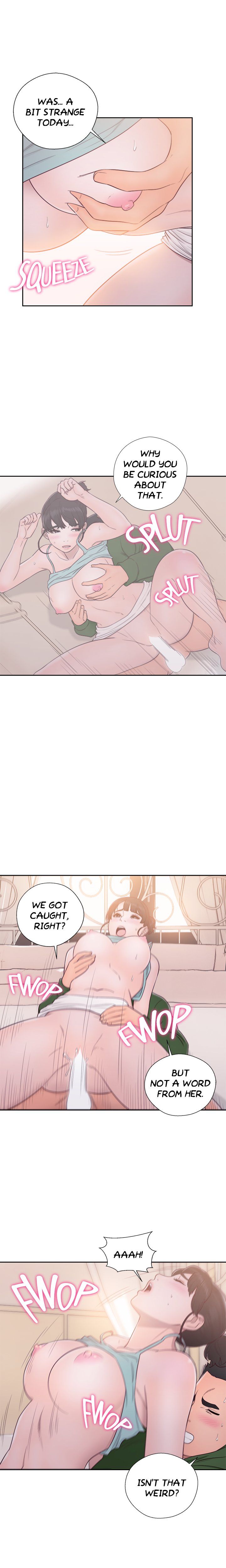 Lust Awakening Manhwa - Chapter 48 Page 14