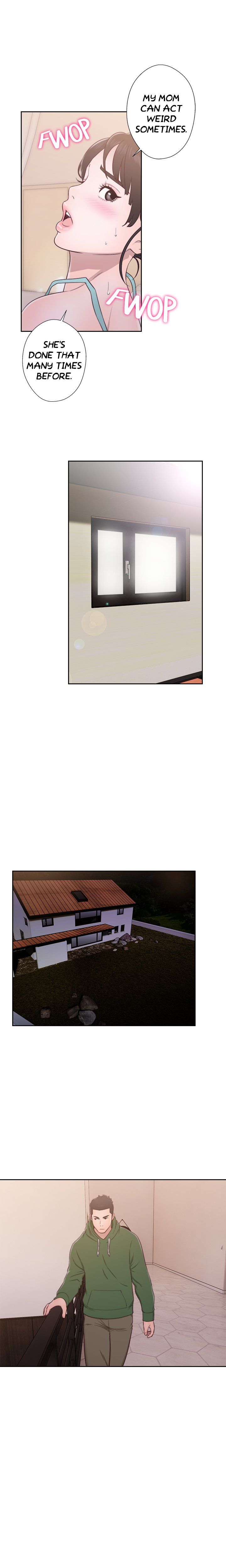 Lust Awakening Manhwa - Chapter 48 Page 15