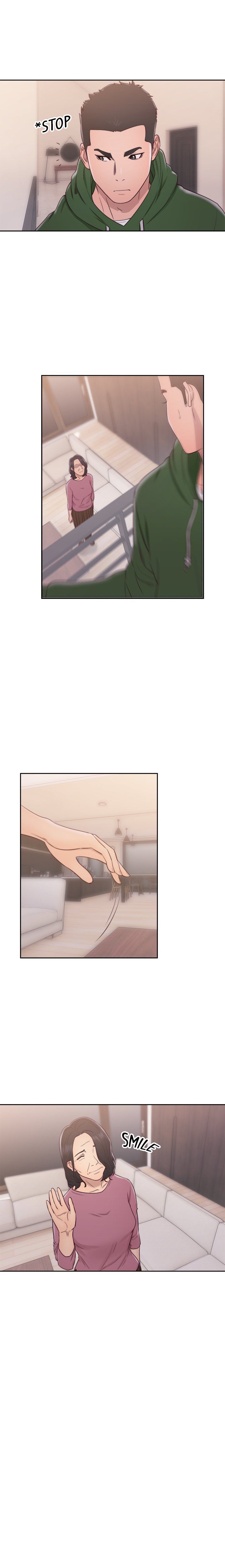 Lust Awakening Manhwa - Chapter 48 Page 16