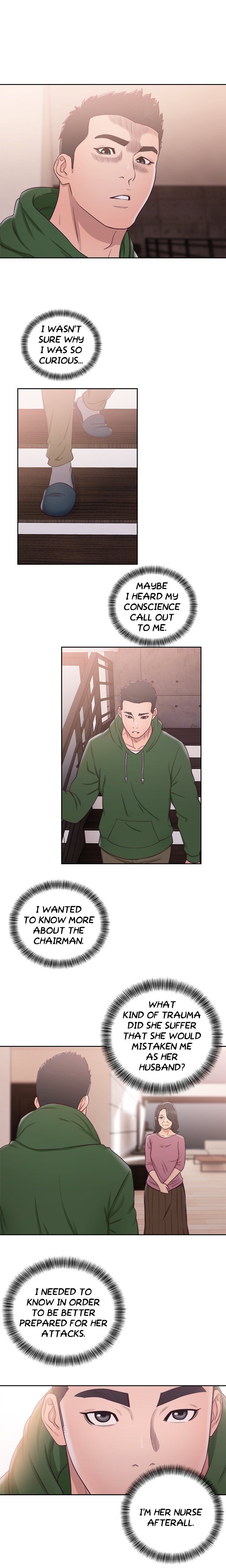 Lust Awakening Manhwa - Chapter 48 Page 17