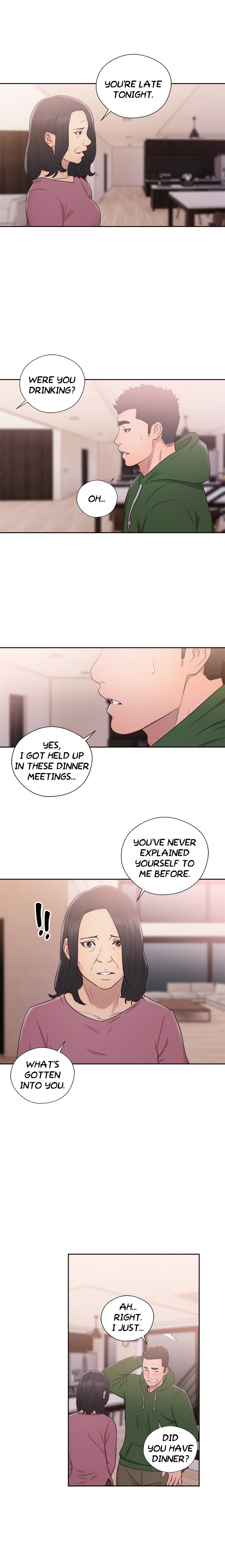 Lust Awakening Manhwa - Chapter 48 Page 18