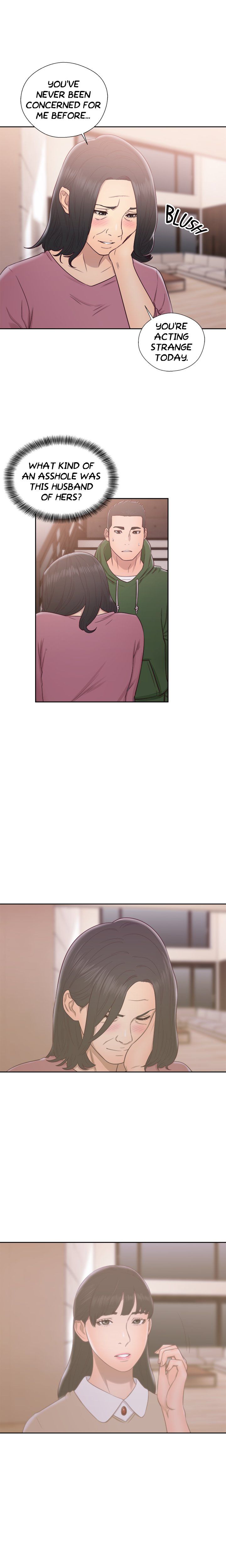 Lust Awakening Manhwa - Chapter 48 Page 19