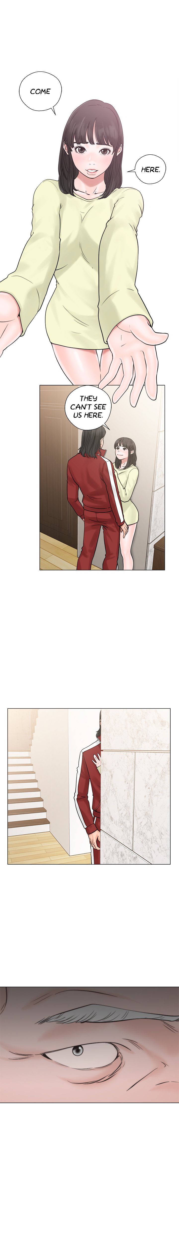 Lust Awakening Manhwa - Chapter 21 Page 0