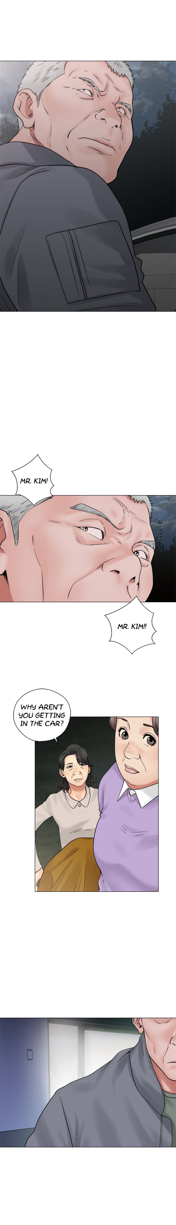 Lust Awakening Manhwa - Chapter 21 Page 1