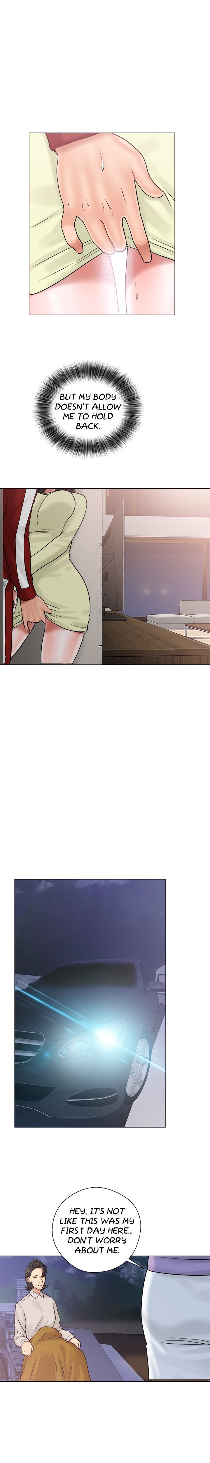 Lust Awakening Manhwa - Chapter 21 Page 3