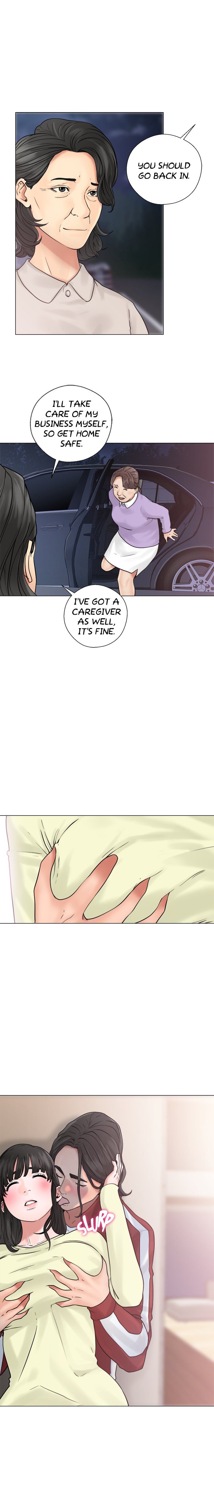 Lust Awakening Manhwa - Chapter 21 Page 4