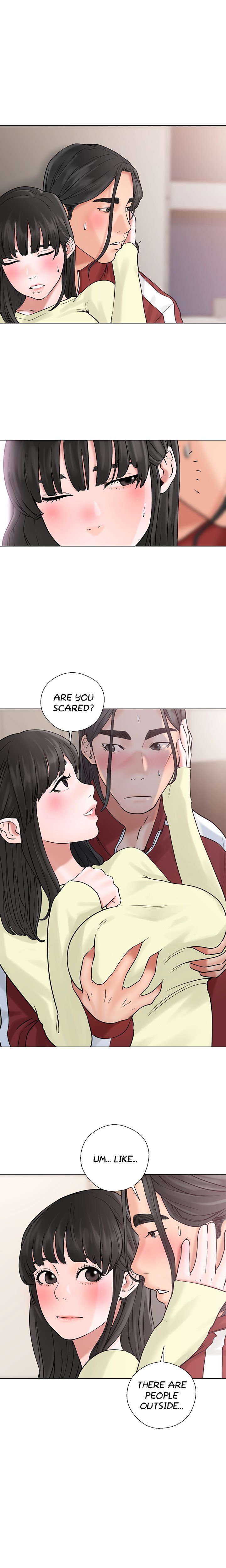 Lust Awakening Manhwa - Chapter 21 Page 5