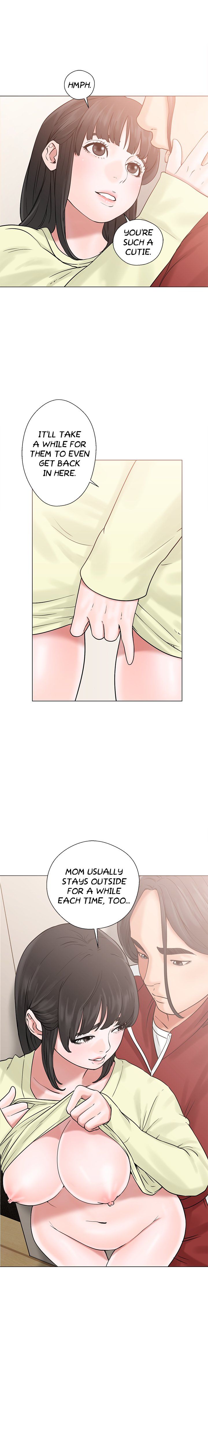 Lust Awakening Manhwa - Chapter 21 Page 6