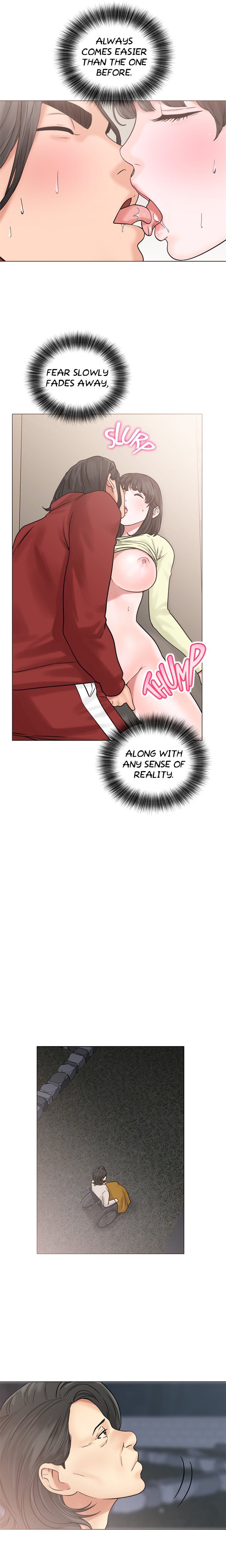 Lust Awakening Manhwa - Chapter 21 Page 10