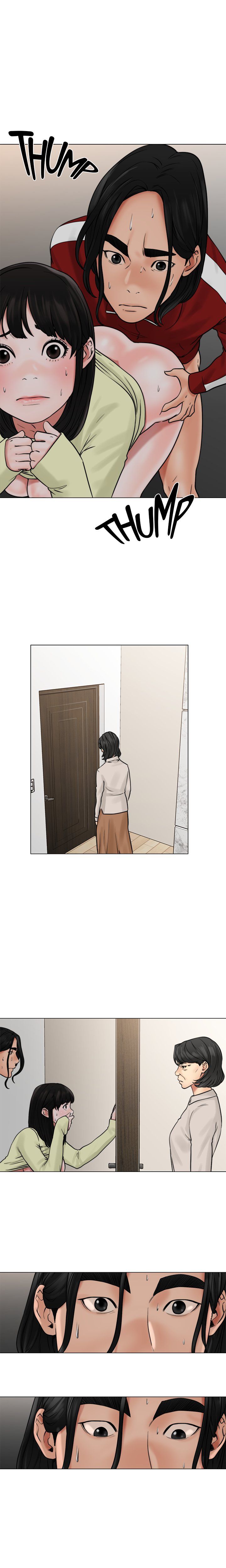 Lust Awakening Manhwa - Chapter 21 Page 16