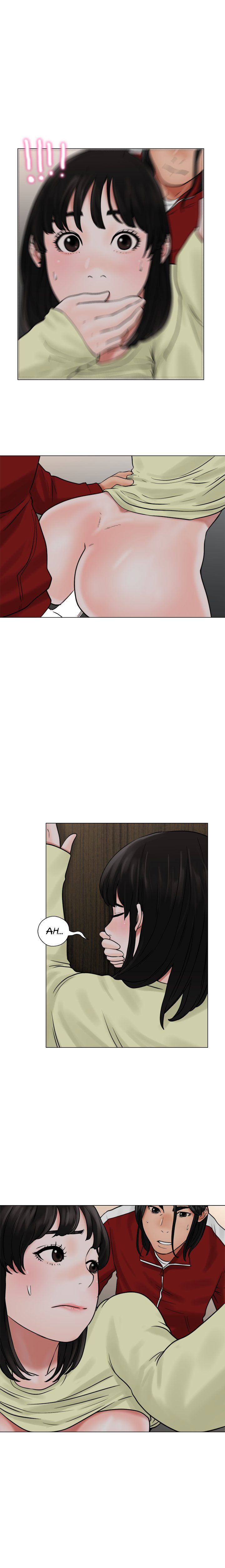 Lust Awakening Manhwa - Chapter 21 Page 17