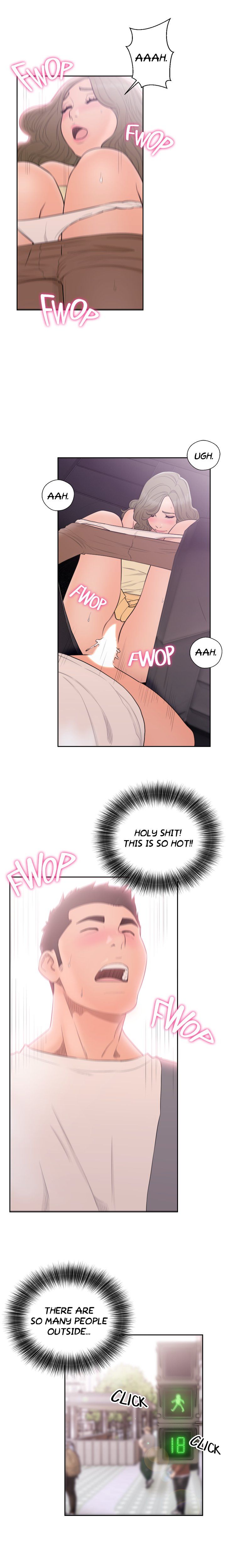 Lust Awakening Manhwa - Chapter 68 Page 6