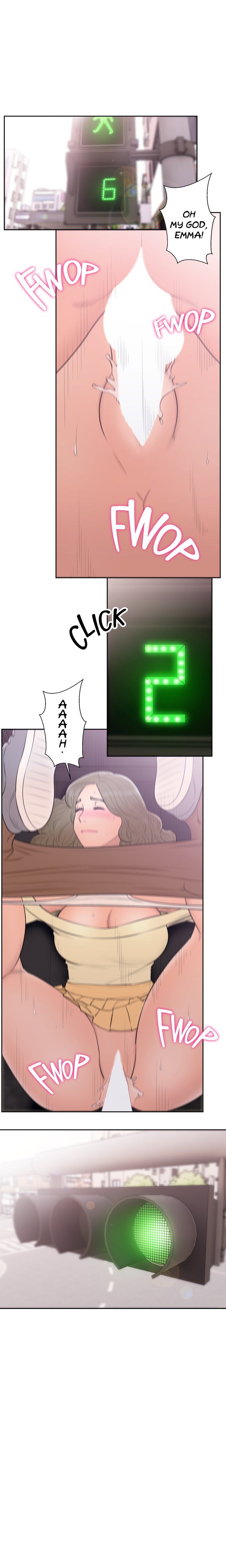 Lust Awakening Manhwa - Chapter 68 Page 8