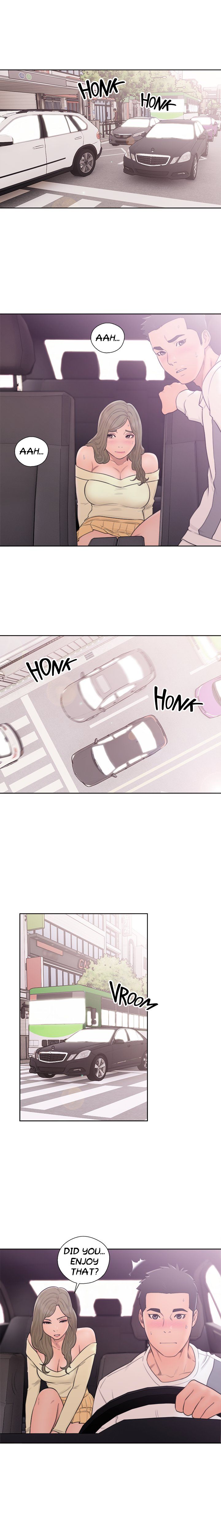 Lust Awakening Manhwa - Chapter 68 Page 9