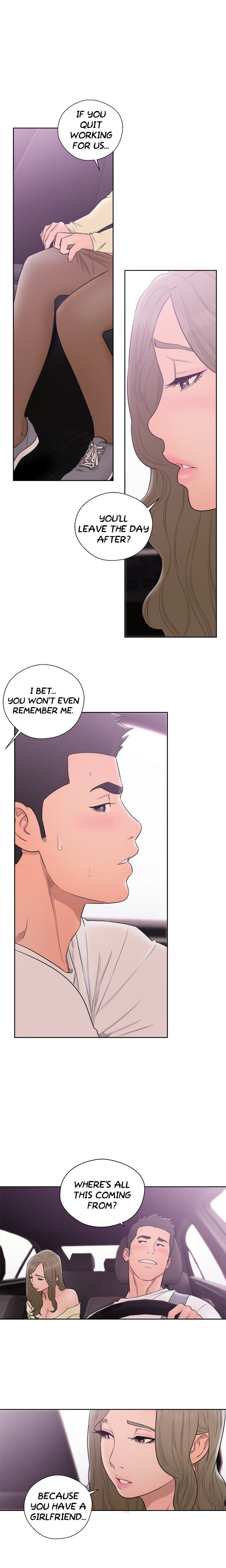 Lust Awakening Manhwa - Chapter 68 Page 10