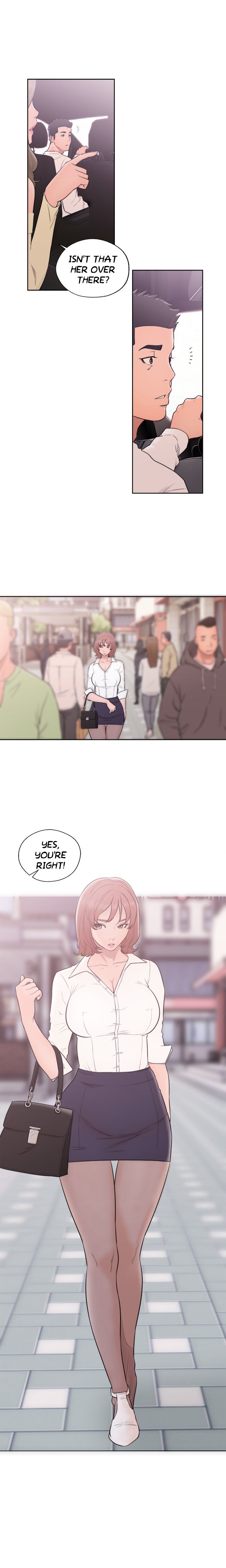 Lust Awakening Manhwa - Chapter 68 Page 11