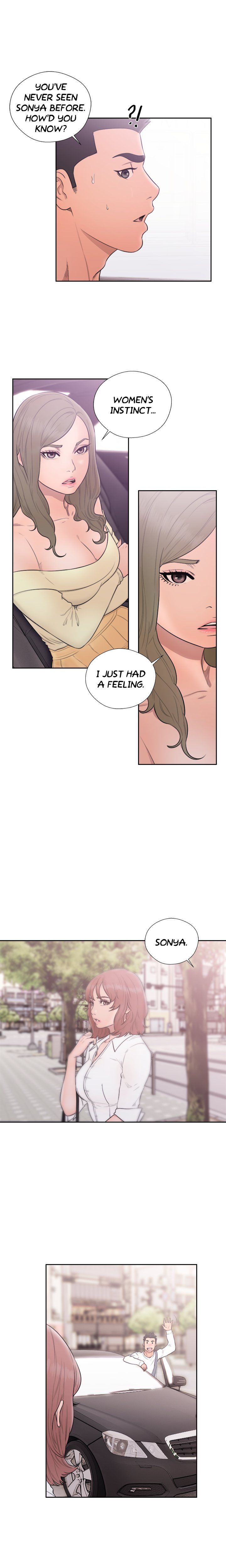 Lust Awakening Manhwa - Chapter 68 Page 12