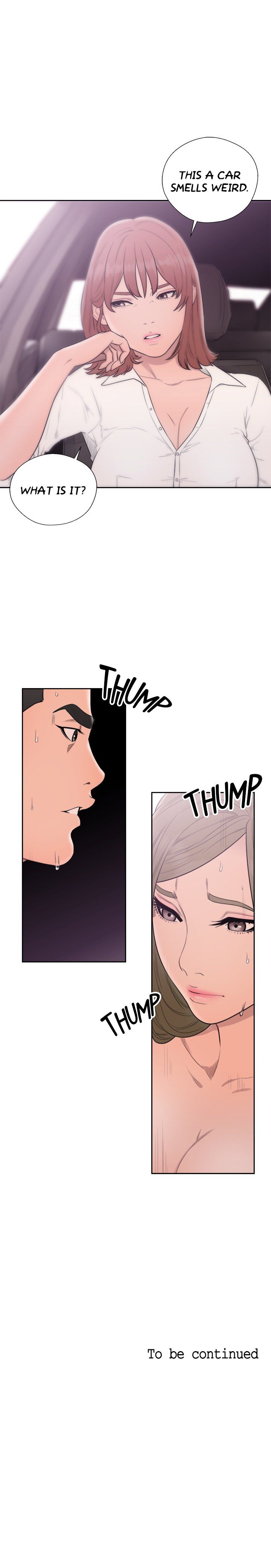 Lust Awakening Manhwa - Chapter 68 Page 17