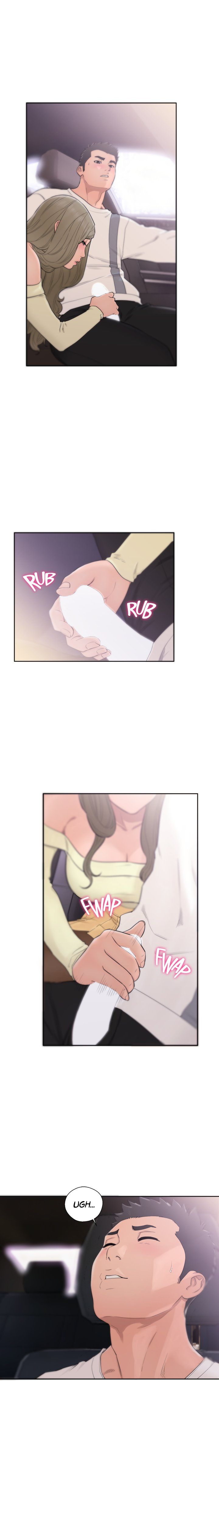 Lust Awakening Manhwa - Chapter 67 Page 2