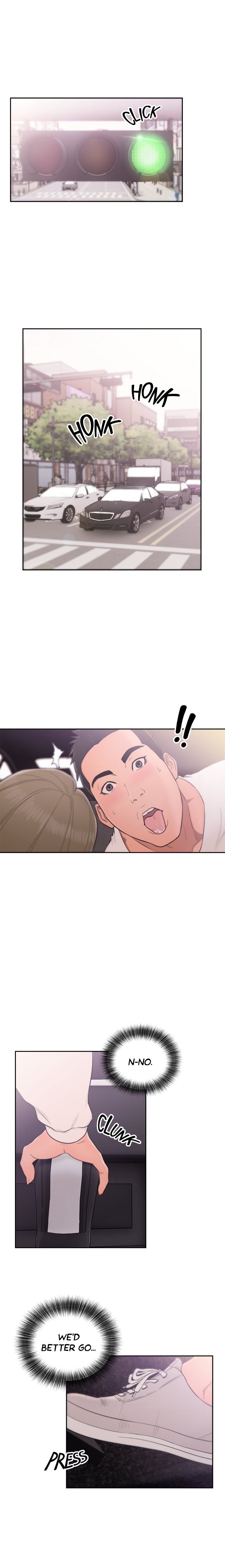 Lust Awakening Manhwa - Chapter 67 Page 8