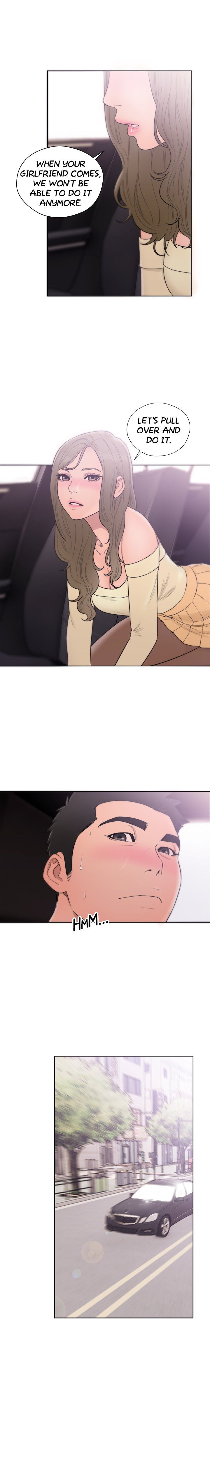 Lust Awakening Manhwa - Chapter 67 Page 12