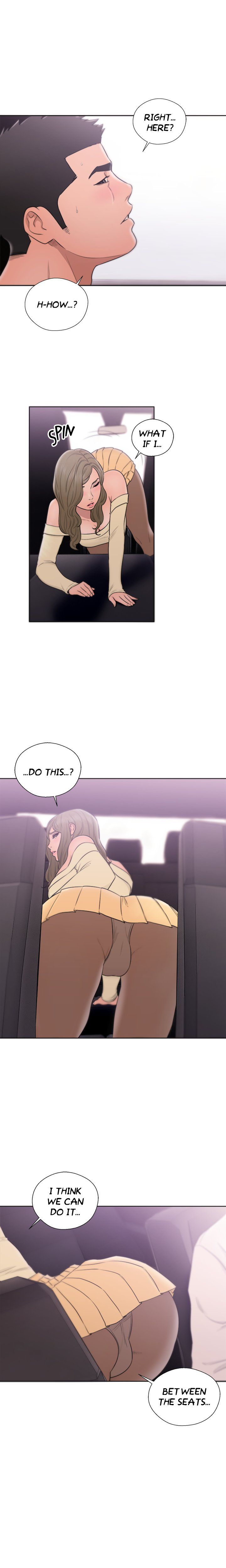 Lust Awakening Manhwa - Chapter 67 Page 13