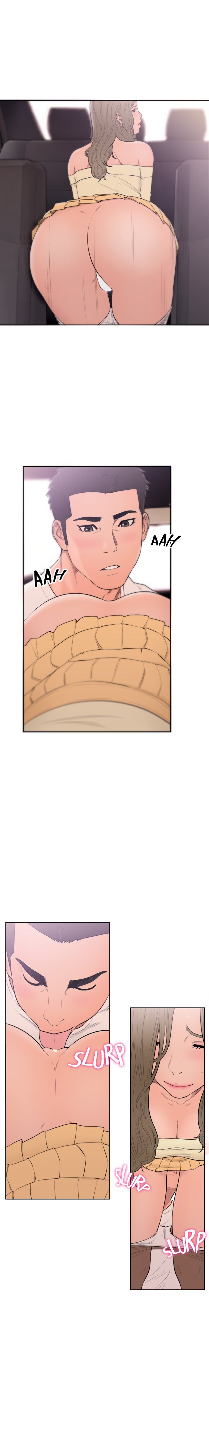 Lust Awakening Manhwa - Chapter 67 Page 16