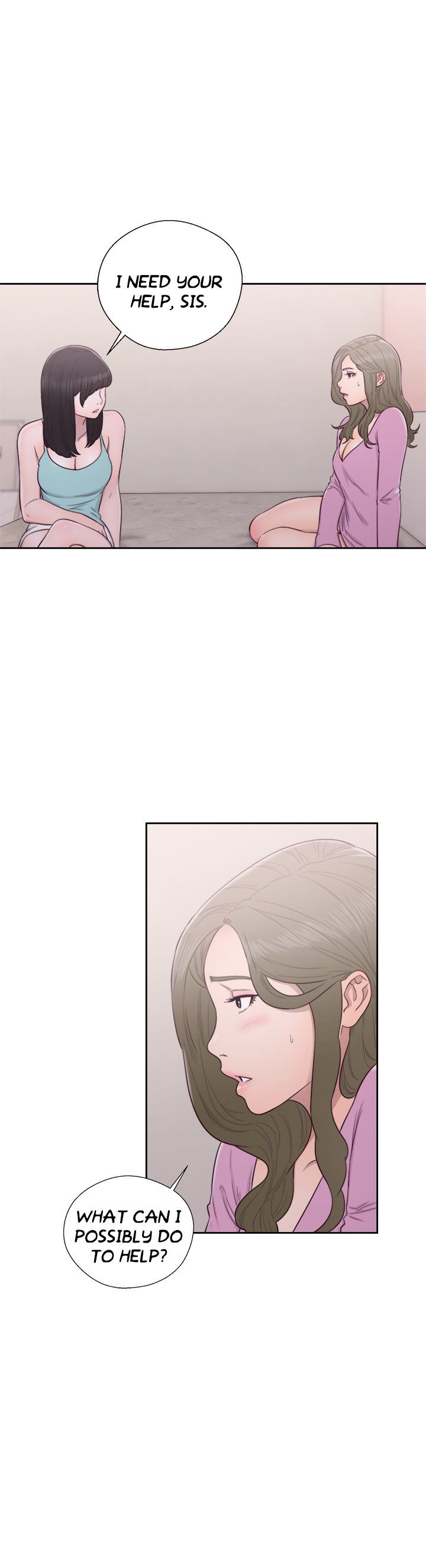 Lust Awakening Manhwa - Chapter 51 Page 0