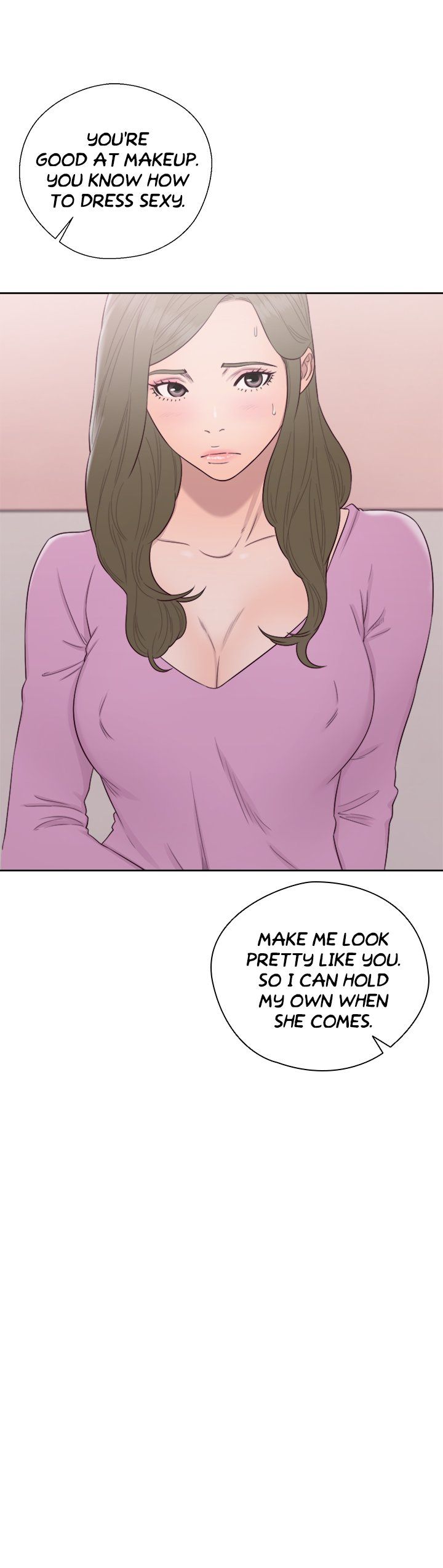 Lust Awakening Manhwa - Chapter 51 Page 2