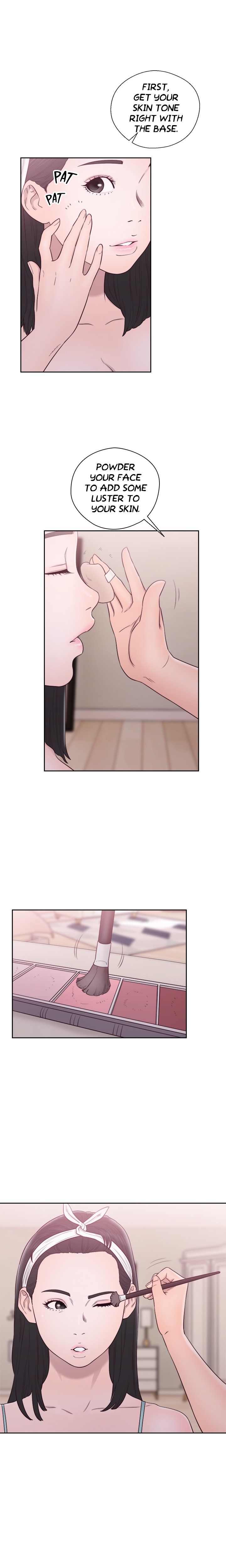 Lust Awakening Manhwa - Chapter 51 Page 3