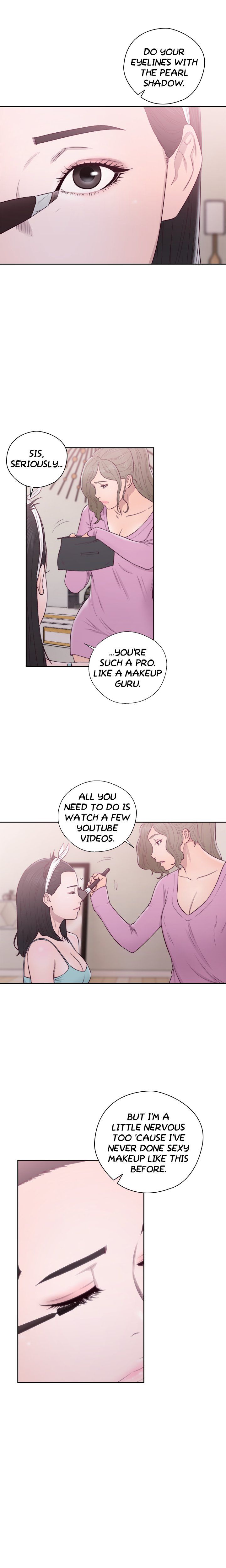 Lust Awakening Manhwa - Chapter 51 Page 4