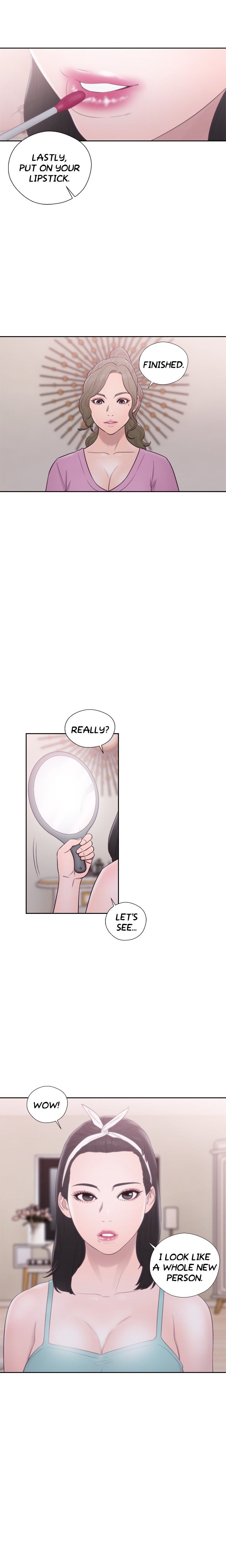 Lust Awakening Manhwa - Chapter 51 Page 5