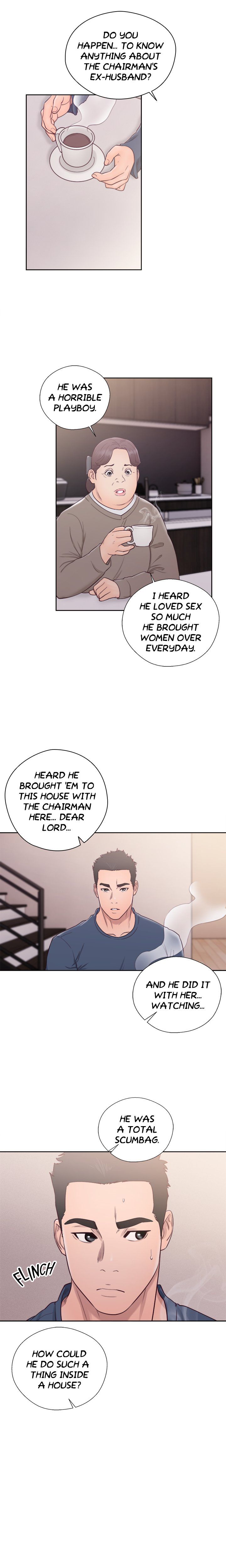 Lust Awakening Manhwa - Chapter 51 Page 7