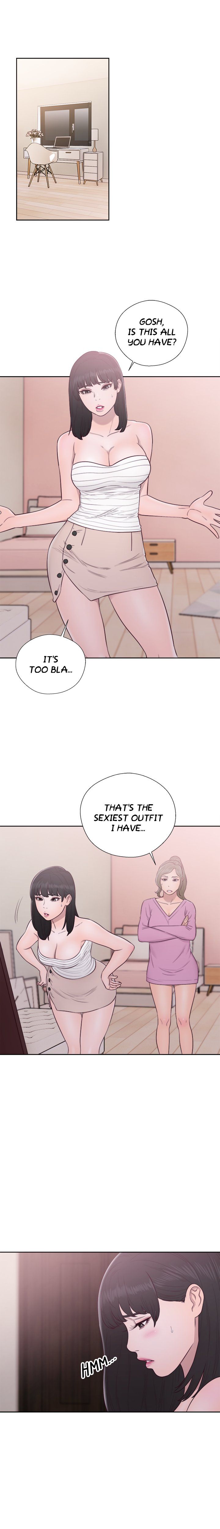 Lust Awakening Manhwa - Chapter 51 Page 8