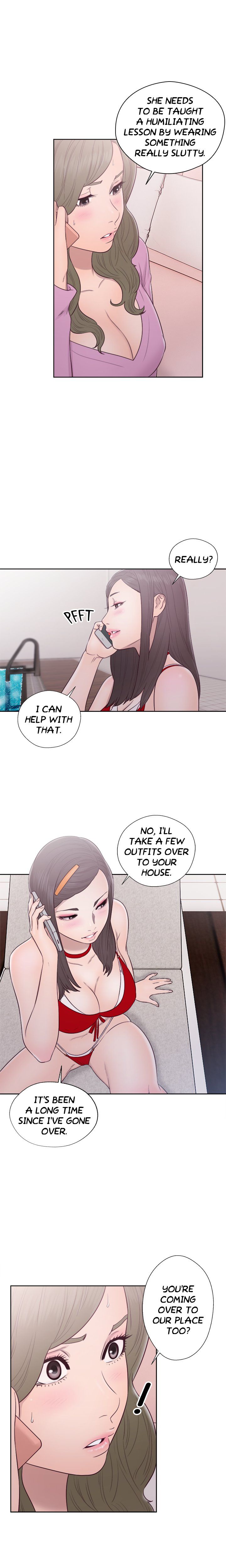 Lust Awakening Manhwa - Chapter 51 Page 12