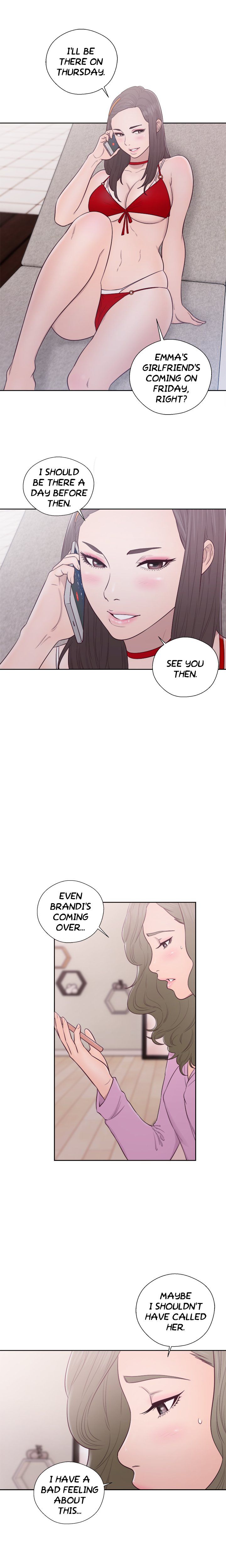 Lust Awakening Manhwa - Chapter 51 Page 13