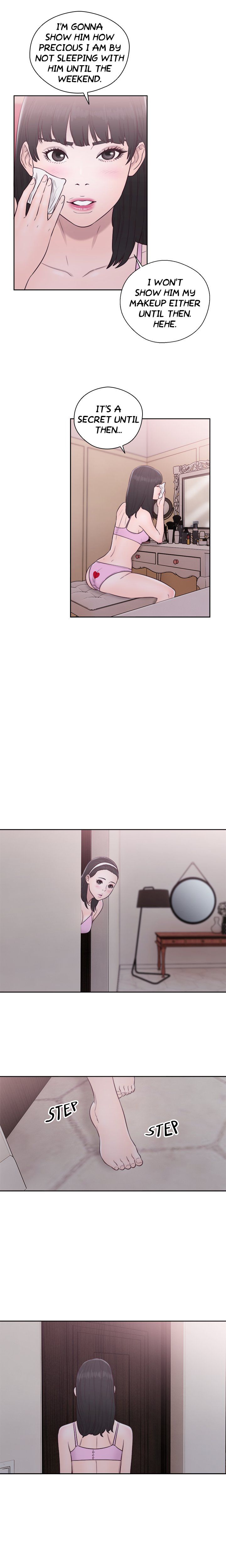 Lust Awakening Manhwa - Chapter 51 Page 16